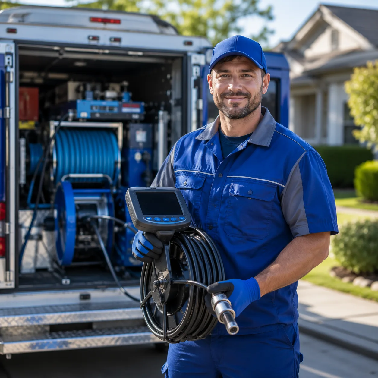 Local drainage restoration specialists in Newtown, VA